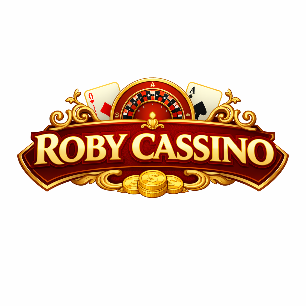 roby cassino logo